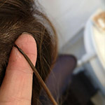 Микрокапсульное наращивание волос (горячее/итальянское )